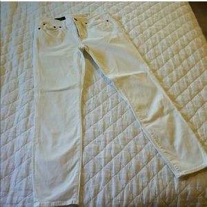 J. Crew EUC toothpick pants